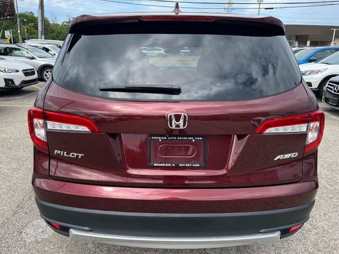 Used 2021 Honda Pilot EX-L image 4
