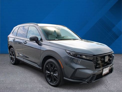 Used 2023 Honda CR-V Sport Touring image 2