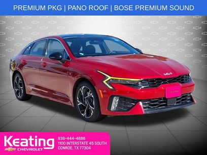 Used 2025 Kia K5 GT-Line w/ GT-Line Premium Package