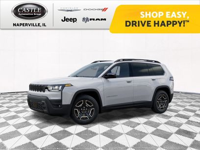 New 2026 Jeep Cherokee Laredo