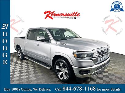 Used 2022 RAM 1500 Laramie
