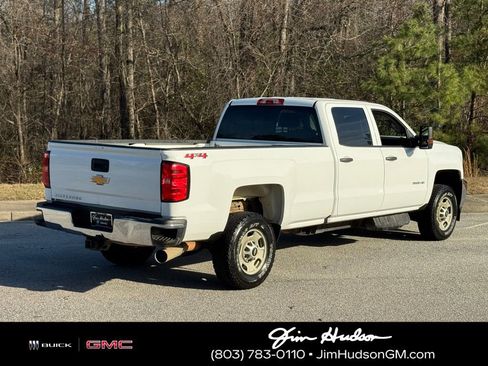 Used 2019 Chevrolet Silverado 2500 W/T w/ WT Convenience Package image 13
