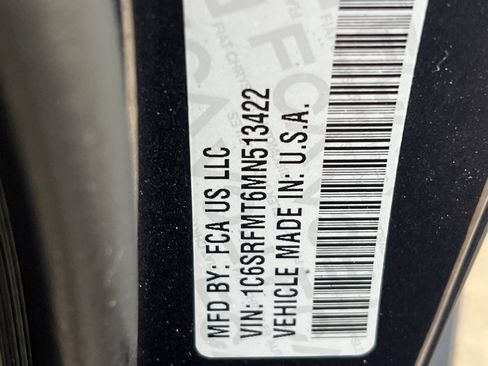 Used 2021 RAM 1500 Big Horn image 32