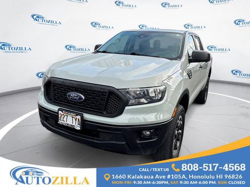 Used 2021 Ford Ranger XL w/ Equipment Group 101A High RWD image 1
