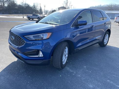 Used 2024 Ford Edge SEL w/ Convenience Package AWD/4WD image 5