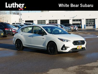 Used 2025 Subaru Impreza RS w/ Popular Package #3