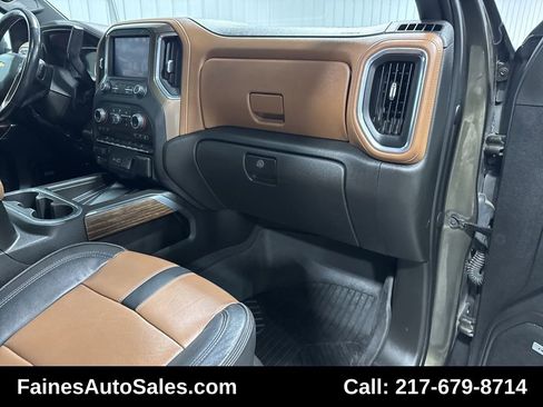 Used 2022 Chevrolet Silverado 2500 High Country w/ Z71 Off-Road Package image 84