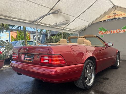 Used 1999 Mercedes-Benz SL 500 image 6