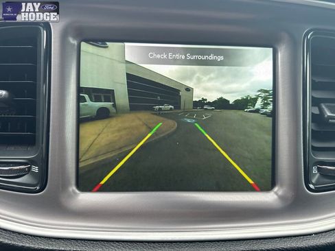 Used 2022 Dodge Challenger SXT w/ Blacktop Package RWD image 24