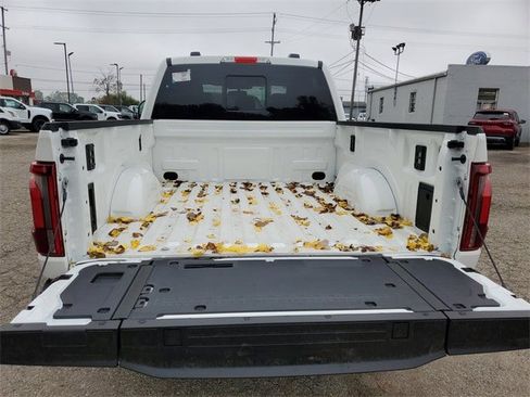 New 2025 Ford F150 Lariat w/ Equipment Group 502A High image 9