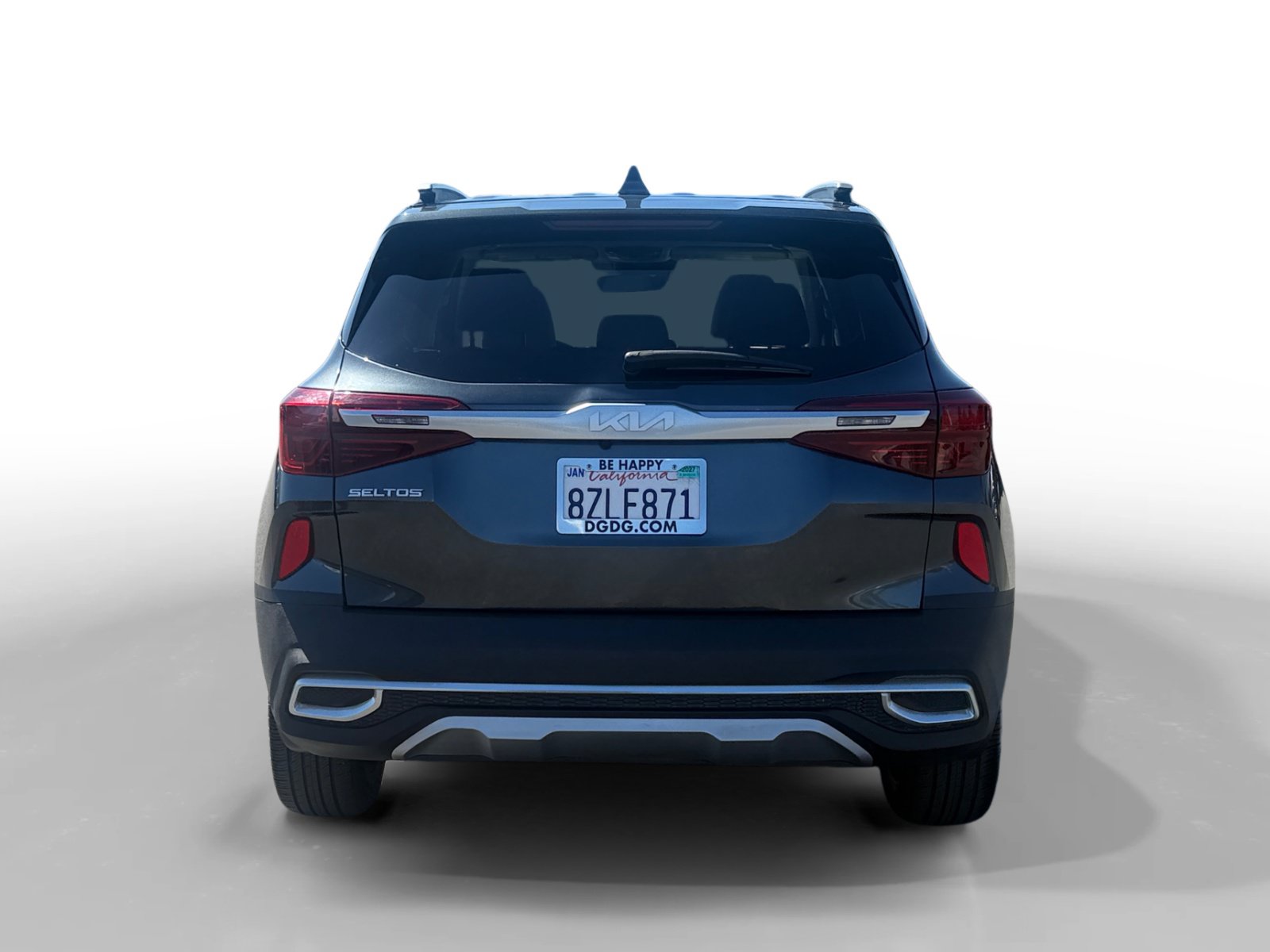 Used 2022 Kia Seltos SX w/ Sunroof Package AWD/4WD image 4