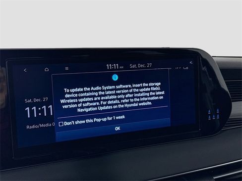 Used 2023 Hyundai Palisade Calligraphy w/ Cargo Package image 22