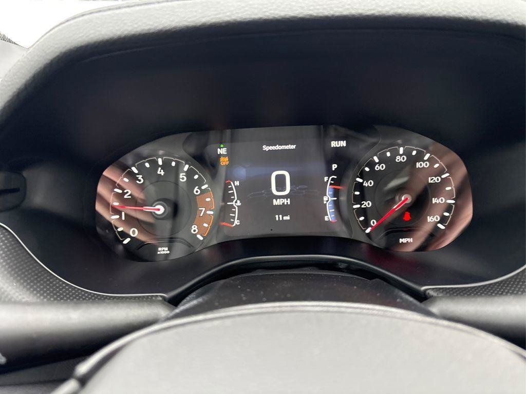 New 2026 Jeep Compass Latitude AWD/4WD image 13