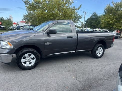 Used 2019 RAM 1500 Tradesman w/ Chrome Plus Package image 9