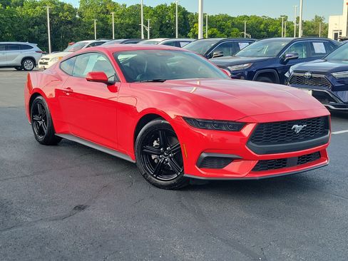 Used 2026 Ford Mustang Premium RWD image 2