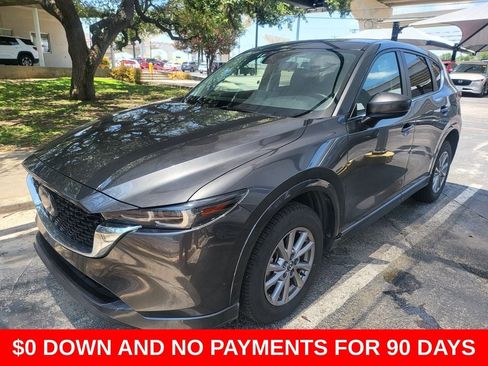 Used 2025 MAZDA CX-5 AWD 2.5 S w/ Select Package image 1
