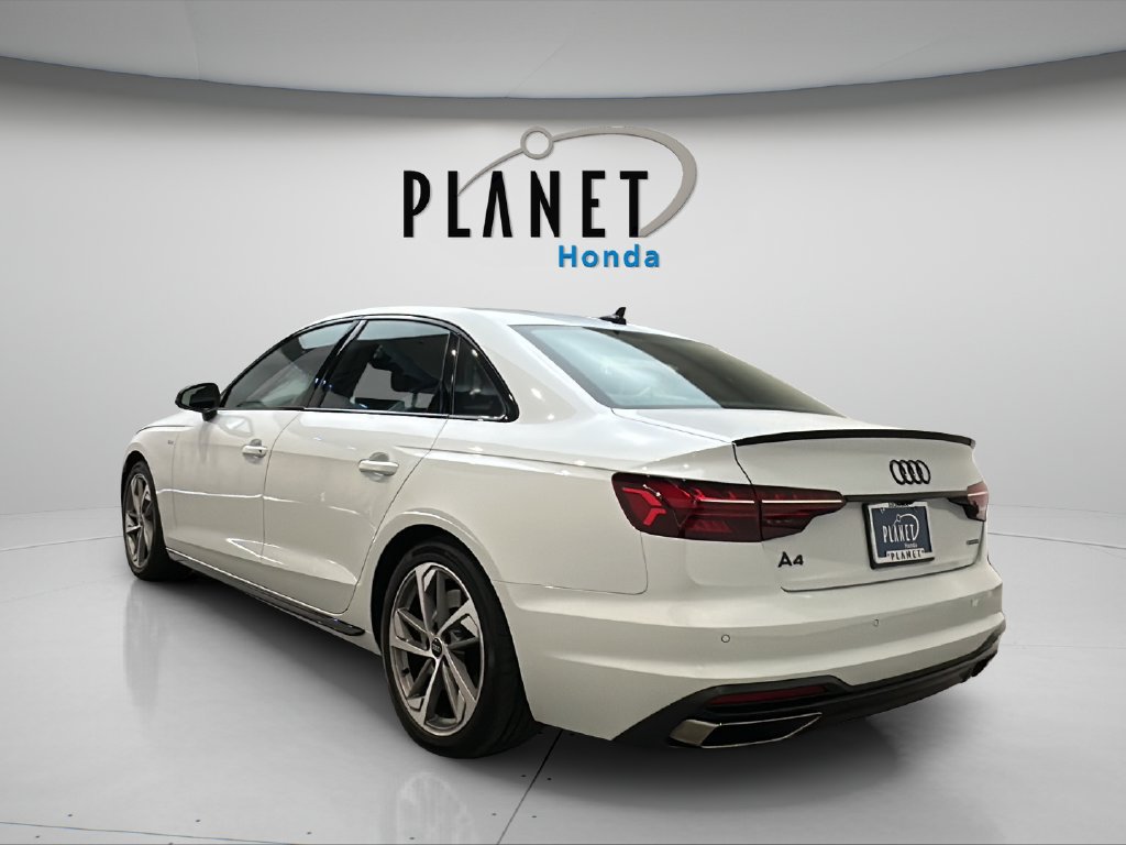 Used 2023 Audi A4 2.0T Premium Plus w/ Premium Plus Package AWD/4WD image 7