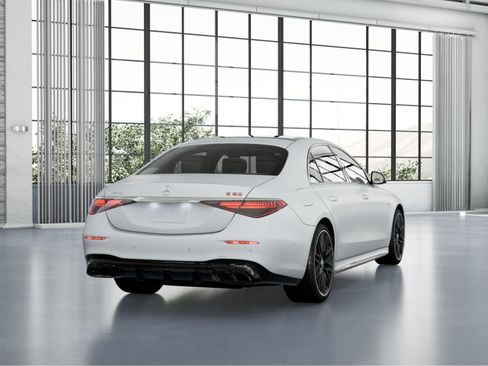 New 2026 Mercedes-Benz S 63 AMG S image 65