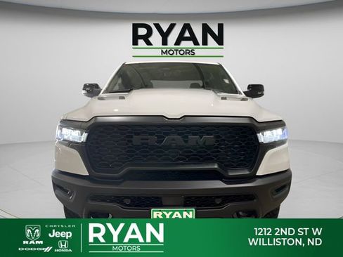 New 2026 RAM 1500 Rebel image 5