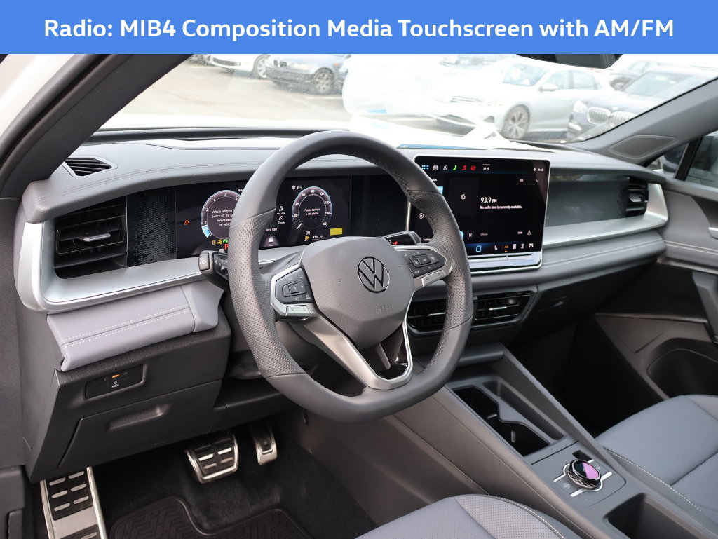 New 2026 Volkswagen Tiguan SE R-Line AWD/4WD image 3