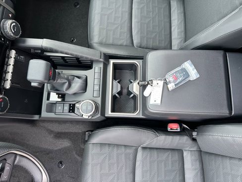 New 2026 Toyota 4Runner TRD Sport Premium image 27