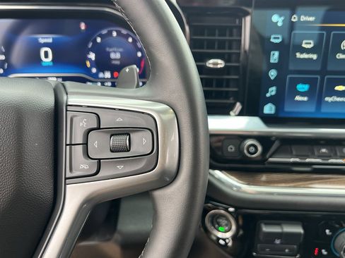 Used 2024 Chevrolet Silverado 1500 RST w/ Convenience Package II AWD/4WD image 36