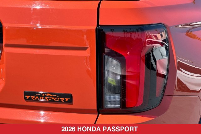 Used 2026 Honda Passport TrailSport image 29