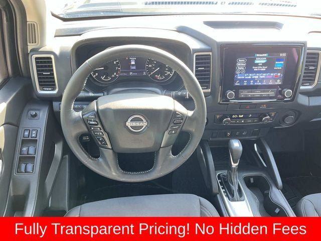 Used 2022 Nissan Frontier SV w/ Technology Package AWD/4WD image 12