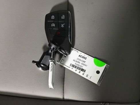 New 2026 GMC Acadia Elevation w/ Elevation Premium Package image 26