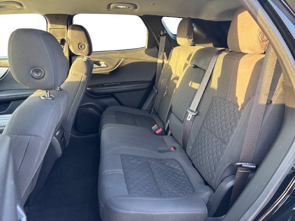 Certified 2021 Chevrolet Blazer LT FWD image 16