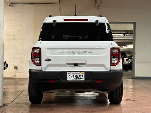 Used 2022 Ford Bronco Sport Big Bend w/ Convenience Package image 4