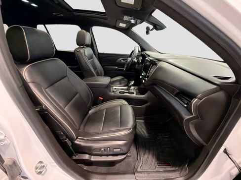 Certified 2022 Chevrolet Traverse Premier image 27