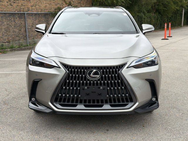 Certified 2024 Lexus NX 350 AWD image 2