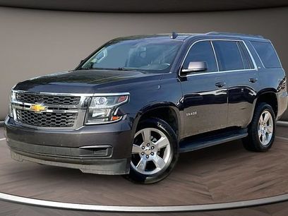 Used 2016 Chevrolet Tahoe LS