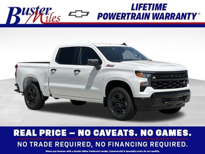 New 2026 Chevrolet Silverado 1500 W/T w/ Police Pursuit Package