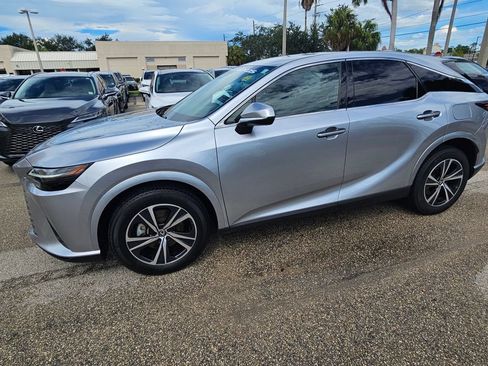 Certified 2025 Lexus RX 350 FWD w/ Technology Package image 12