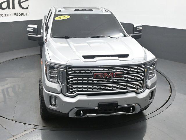 Used 2023 GMC Sierra 3500 Denali w/ Denali Ultimate Package AWD/4WD image 64