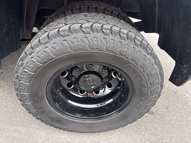 Used 2022 RAM 3500 Big Horn w/ Level C Equiment Group AWD/4WD image 9