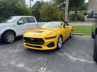 Certified 2024 Ford Mustang GT Premium