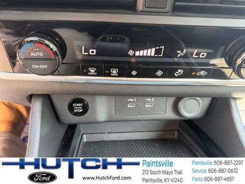 Used 2026 Nissan Rogue SV AWD/4WD image 37