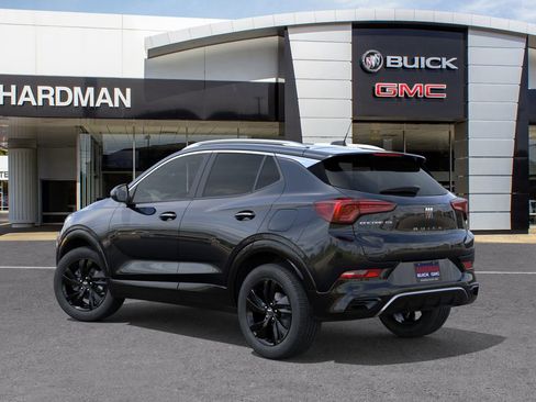 New 2026 Buick Encore GX Sport Touring w/ Comfort Package image 3