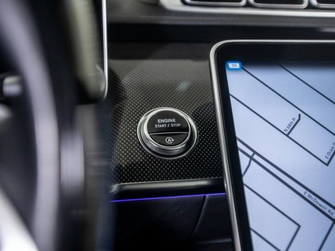 Used 2022 Mercedes-Benz S 500 4MATIC image 30