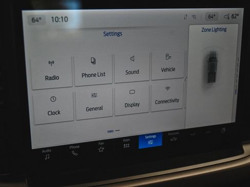 Used 2025 Ford F150 XLT w/ Equipment Group 301A Standard image 20