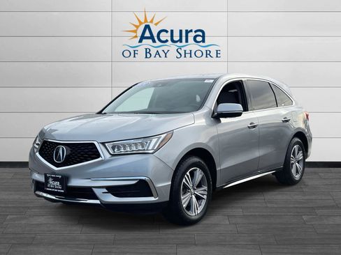 Used 2020 Acura MDX SH-AWD image 1