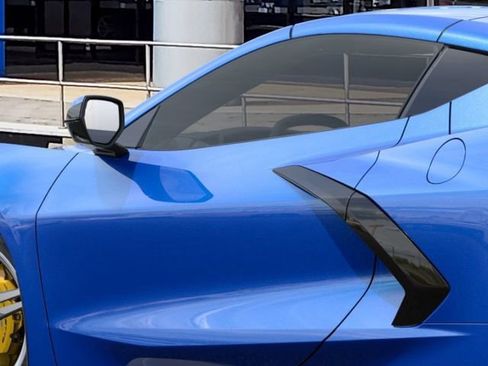 New 2026 Chevrolet Corvette Stingray Premium Cpe w/ Z51 Performance Package RWD image 12