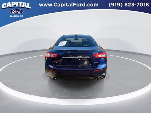 Used 2019 Maserati Ghibli S image 7