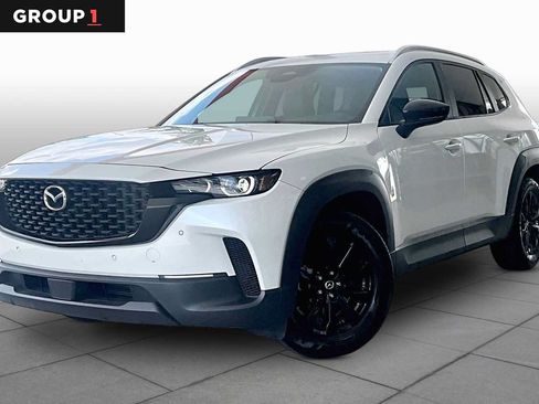 Used 2026 MAZDA CX-50 AWD 2.5 S w/ Preferred Pkg image 1