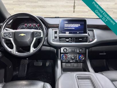 Used 2021 Chevrolet Tahoe LT w/ Luxury Package