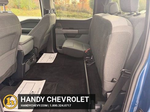 Used 2024 Ford F150 XLT w/ Tow/Haul Package AWD/4WD image 35