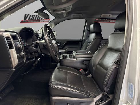 Used 2016 Chevrolet Silverado 1500 LT w/ All Star Edition image 9